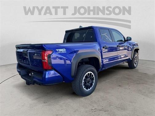 2025 Toyota Tacoma TRD Off Road