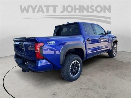 2025 Toyota Tacoma TRD Off Road