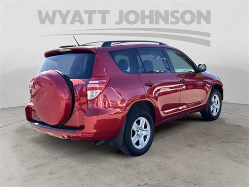 2010 Toyota RAV4 Base