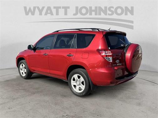 2010 Toyota RAV4 Base