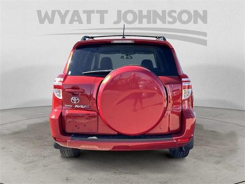 2010 Toyota RAV4 Base