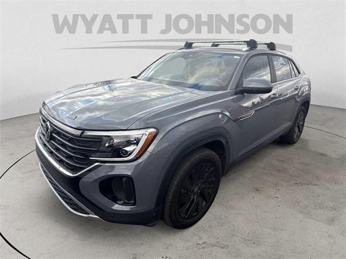 2024 Volkswagen Atlas Cross Sport 2.0T SE w/Technology 4MOTION