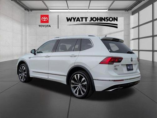 2020 Volkswagen Tiguan 2.0T SEL R-Line 4MOTION
