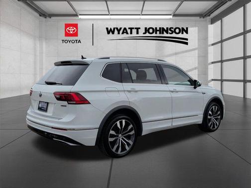 2020 Volkswagen Tiguan 2.0T SEL R-Line 4MOTION
