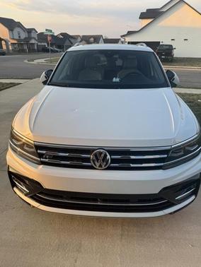 2020 Volkswagen Tiguan 2.0T SEL R-Line 4MOTION
