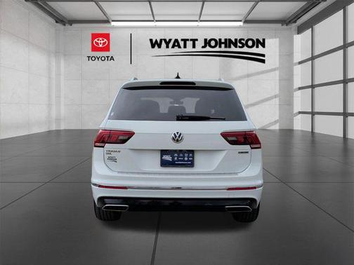 2020 Volkswagen Tiguan 2.0T SEL R-Line 4MOTION