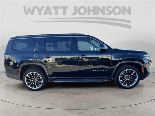 2022 Jeep Wagoneer Series II 4x4