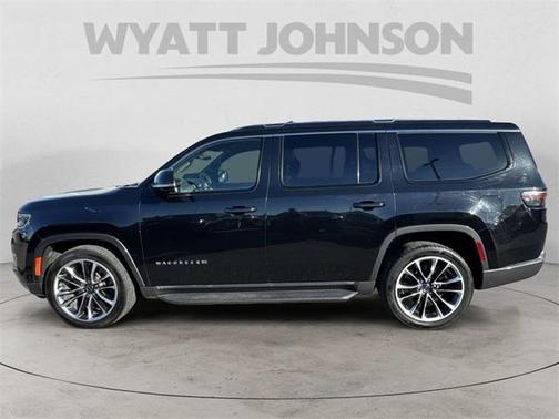 2022 Jeep Wagoneer Series II 4x4