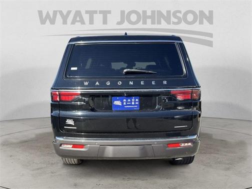 2022 Jeep Wagoneer Series II 4x4