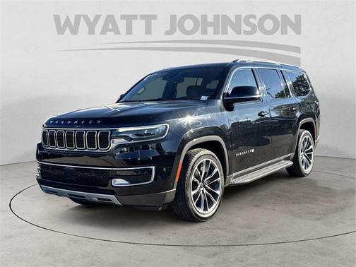 2022 Jeep Wagoneer Series II 4x4