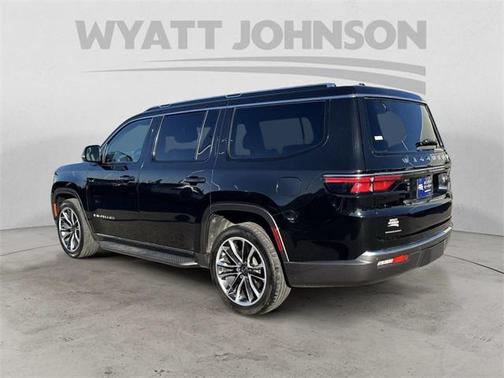 2022 Jeep Wagoneer Series II 4x4