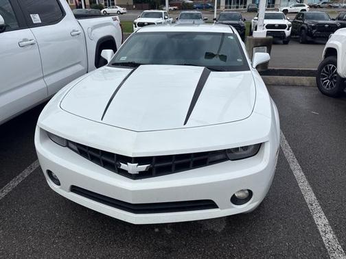 2012 Chevrolet Camaro 1LT