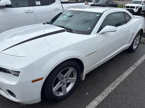 2012 Chevrolet Camaro 1LT