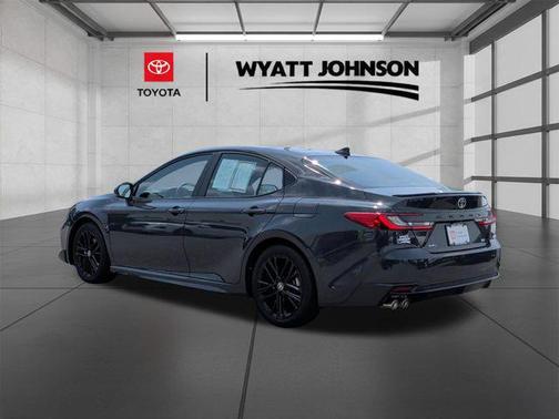 Underground 2026 Toyota Camry SE