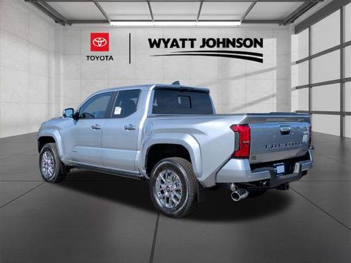 Celestial Silver Metallic 2026 Toyota Tacoma Hybrid Limited