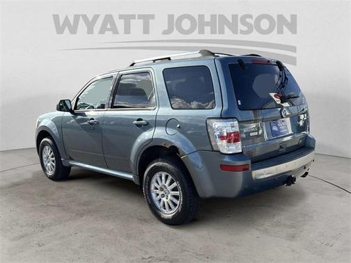 2011 Mercury Mariner Premier