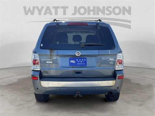 2011 Mercury Mariner Premier