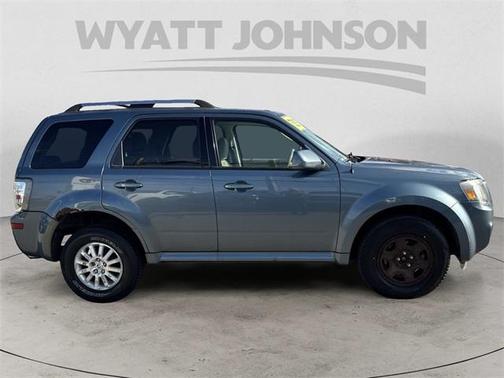 2011 Mercury Mariner Premier