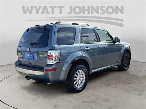 2011 Mercury Mariner Premier