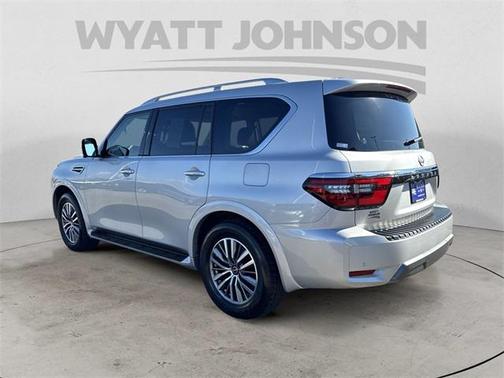 2024 Nissan Armada SL 4WD