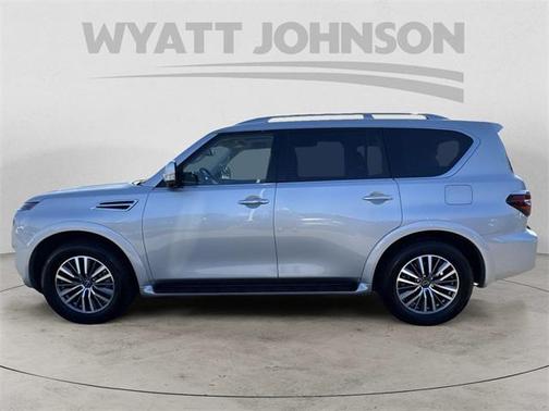 2024 Nissan Armada SL 4WD