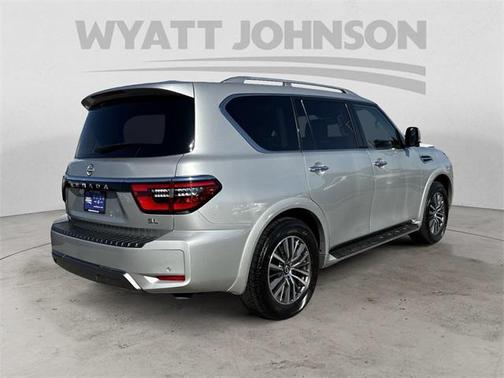2024 Nissan Armada SL 4WD
