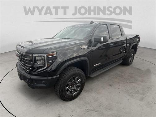 2024 GMC Sierra 1500 AT4X