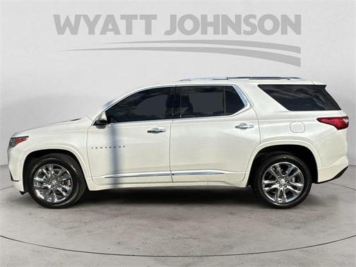 2021 Chevrolet Traverse High Country