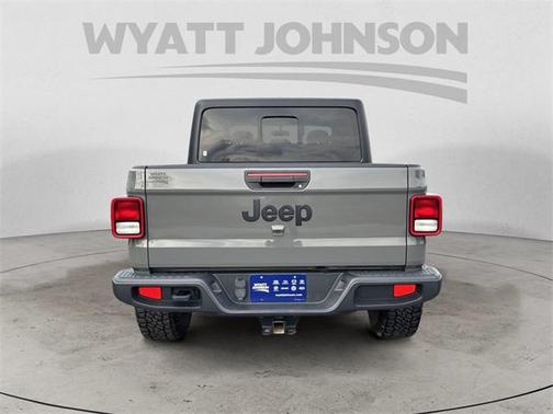 2021 Jeep Gladiator Sport S