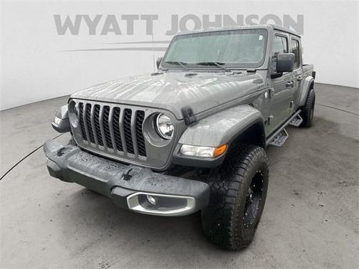 2021 Jeep Gladiator Sport S
