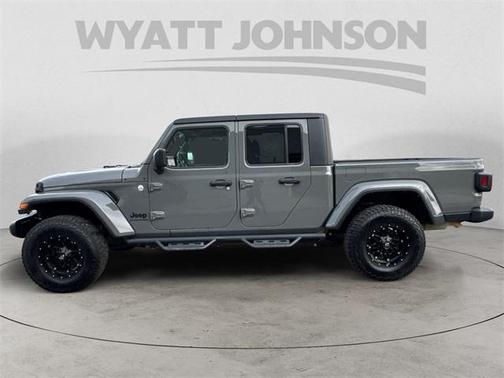 2021 Jeep Gladiator Sport S