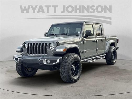2021 Jeep Gladiator Sport S