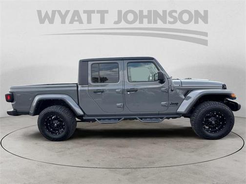 2021 Jeep Gladiator Sport S