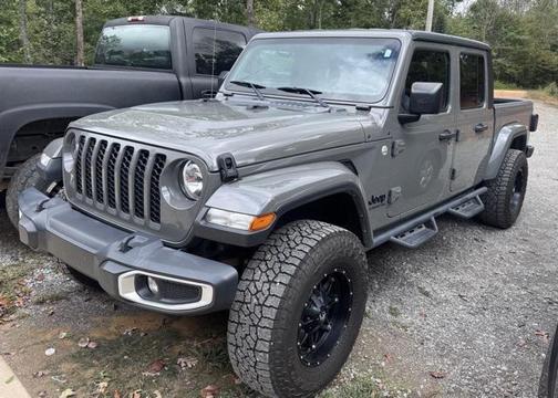 2021 Jeep Gladiator Sport S