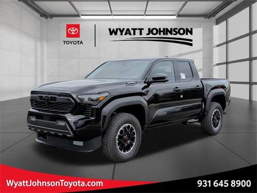 2026 Toyota Tacoma Hybrid TRD Off Road