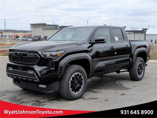 2026 Toyota Tacoma Hybrid TRD Off Road