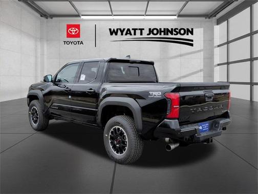 2026 Toyota Tacoma Hybrid TRD Off Road