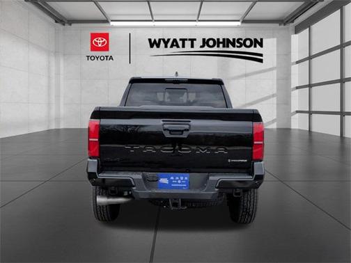 2026 Toyota Tacoma Hybrid TRD Off Road