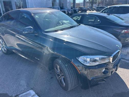 2015 BMW X6 xDrive35i