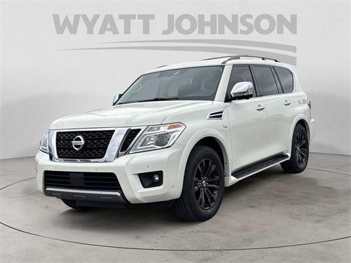 2020 Nissan Armada Platinum 2WD