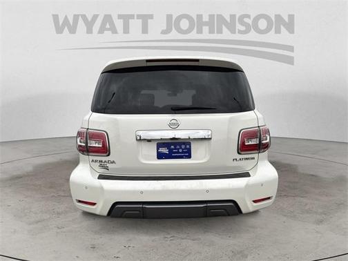 2020 Nissan Armada Platinum 2WD