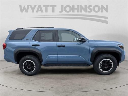 2026 Toyota 4Runner TRD Off Road Premium