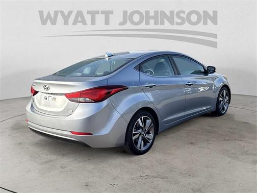 2016 Hyundai ELANTRA Limited