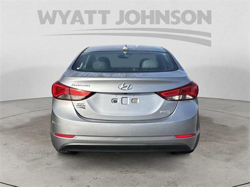 2016 Hyundai ELANTRA Limited
