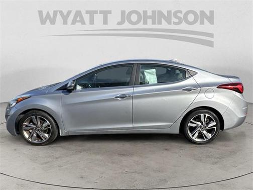 2016 Hyundai ELANTRA Limited