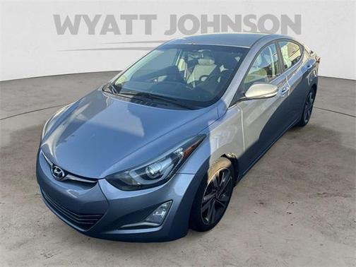 2016 Hyundai ELANTRA Limited