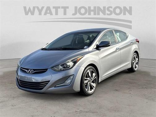2016 Hyundai ELANTRA Limited