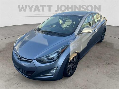 2016 Hyundai ELANTRA Limited