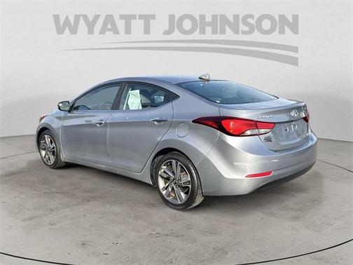 2016 Hyundai ELANTRA Limited