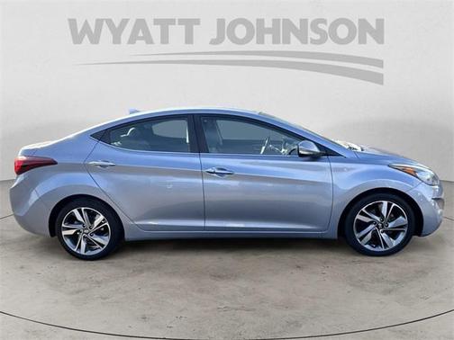 2016 Hyundai ELANTRA Limited